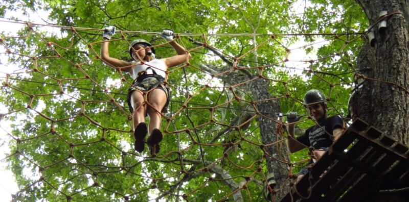 Amazon Jungle 3-Hour Tree Climbing Activity - Rainforest Exploration
