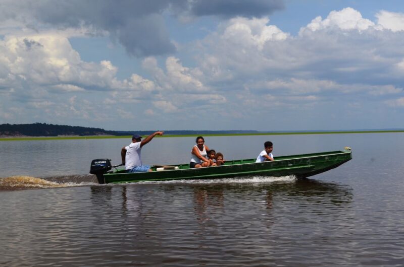 Amazon Jungle: 3- or 4-Day Tour at Ipanema River Guest House - Rainforest Hike and Plant Discovery
