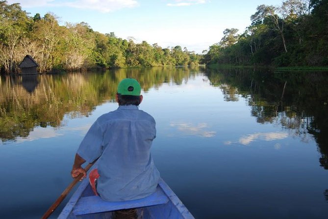 Amazon Jungle 4-Day Adventure From Iquitos - Included in the Package