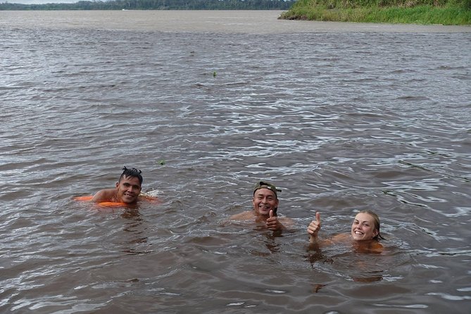 Amazon Jungle Expedition 4/ Days 3/ Nights 480 Usd - Reviews and Feedback