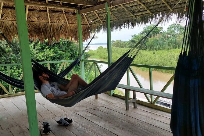 Amazon Jungle Experience 3 Days 2 Nights - Flora and Fauna Observation
