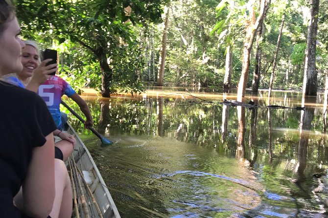 Amazon Jungle Experience With Overnight - Itinerary Details