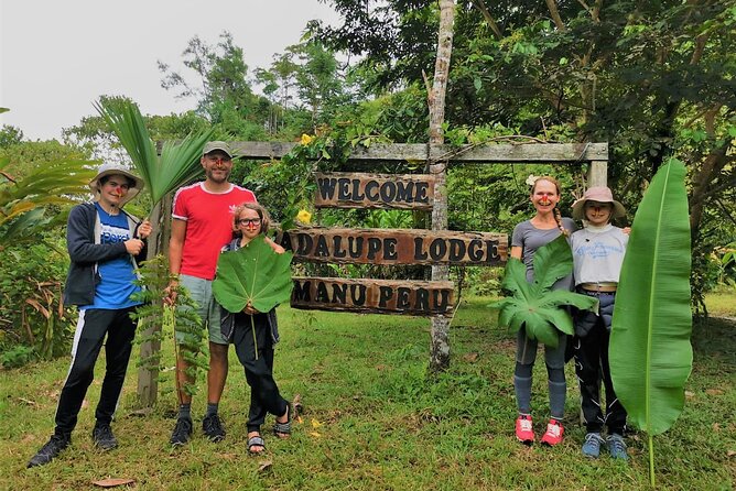 Amazon Jungle Tour 3 Days - Itinerary Highlights