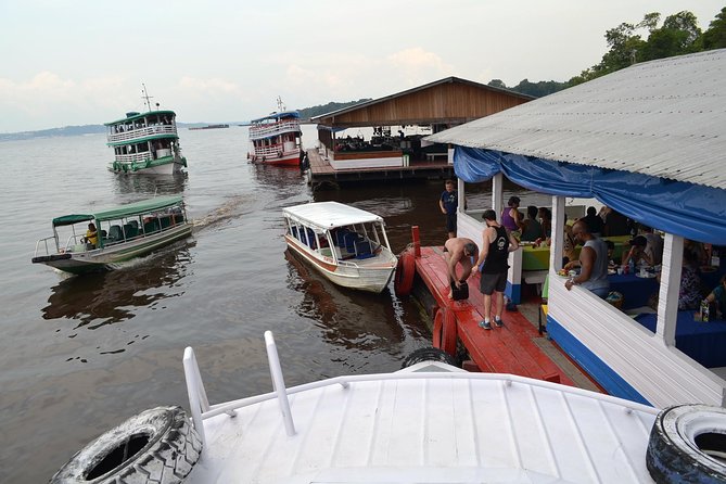 Amazon Negro River Half-Day Expedition Tour - Inclusions
