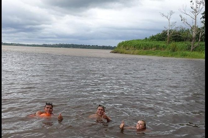 Amazon Paradise Adventure 3/ Days 2/ Nights 360 Usd - Customer Support