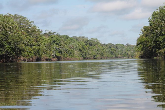 Amazon Paradise Pacaya Samiria National Reserve 5 Days 4 Nights - Key Points