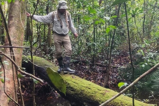 Amazon Paradise Pacaya Samiria National Reserve 5 Days 4 Nights - Arrival and Pickup