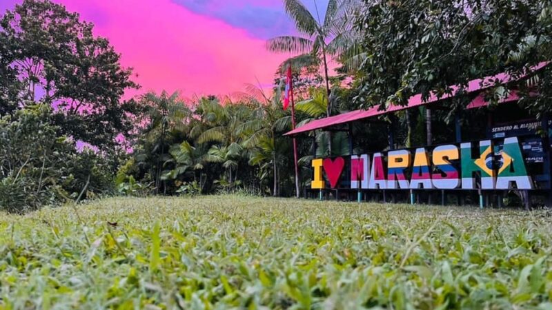 Amazon Plan Camino Del Huito 4 Days and 3 Nights - Included Services