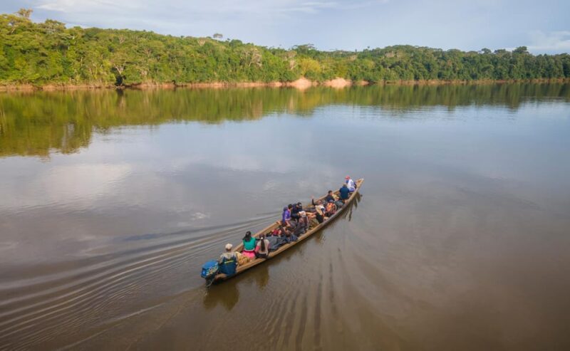 Amazon Plan Camino Del Huito 4 Days and 3 Nights - What to Bring