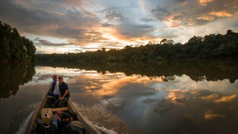 Amazon Plan Camino Del Huito 4 Days and 3 Nights - Itinerary Highlights
