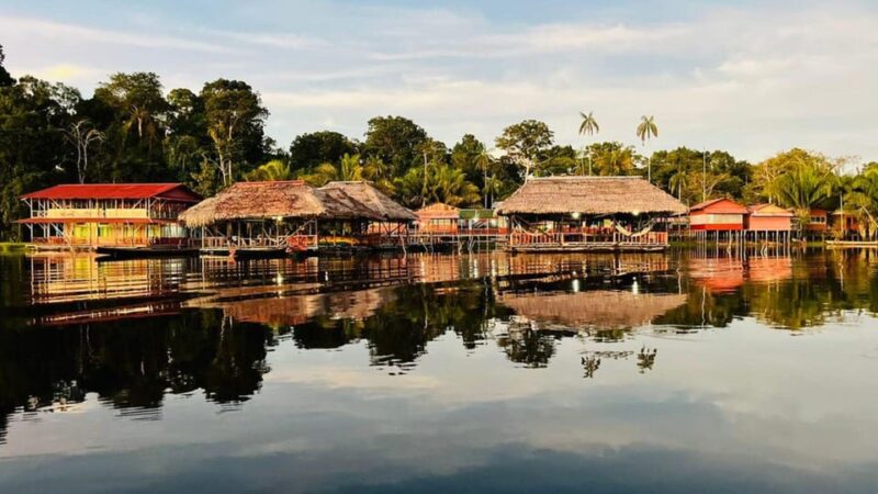 Amazon Plan Camino Del Huito 4 Days and 3 Nights - Prohibited Items
