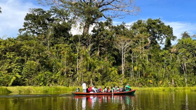 Amazon Plan Camino Del Huito 4 Days and 3 Nights - Additional Details