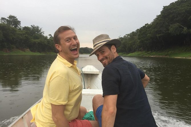 Amazon Private Safari by Tuhiri Eco Tour - Leaving Manaus - Floating Village and Pirarucu Fishing