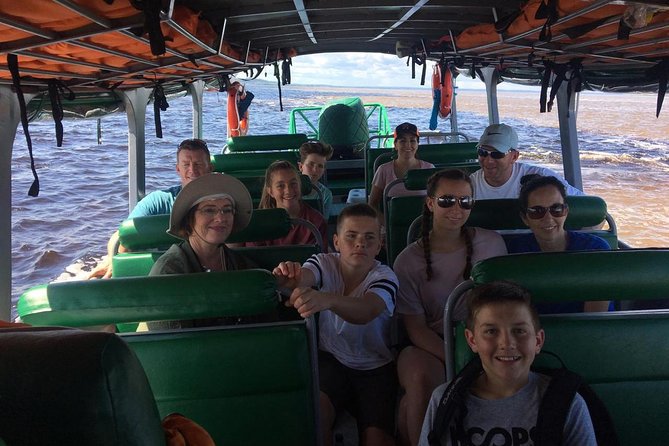 Amazon Private Safari by Tuhiri Eco Tour - Leaving Manaus - Hike to the Victories Regias Lake