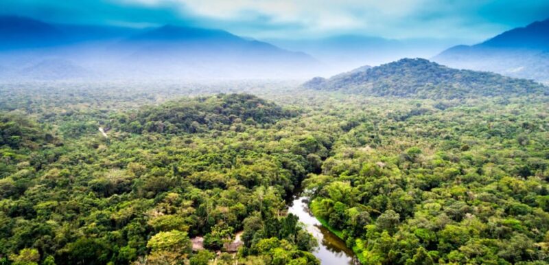 Amazon Rain Forest Adventure, 4 Days - Key Points