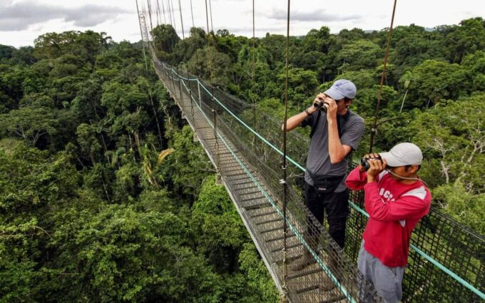 Amazon Rain Forest Adventure, 4 Days - Getting to the Meeting Point