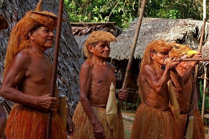 Amazon River Adventure Full Day Tour - Key Points