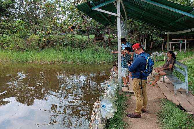 Amazon River Adventure Full Day Tour - Pickup Details