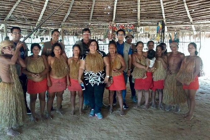 Amazon River Adventure Full Day Tour - Taking in the Culture