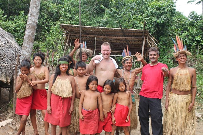 Amazon River Expeditions With Guide for 5 Days 4 Night Ecolodge - Expedition Reviews