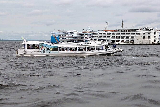 Amazon Safari From Manaus - Meeting and Pickup