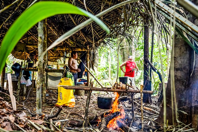 Amazon Survival Tour 3D/2N - Activities in the Amazon