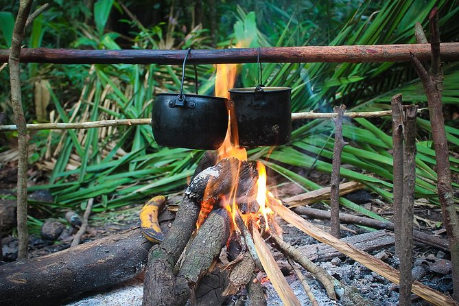 Amazon Survival Tour 4D/3N - Health and Safety