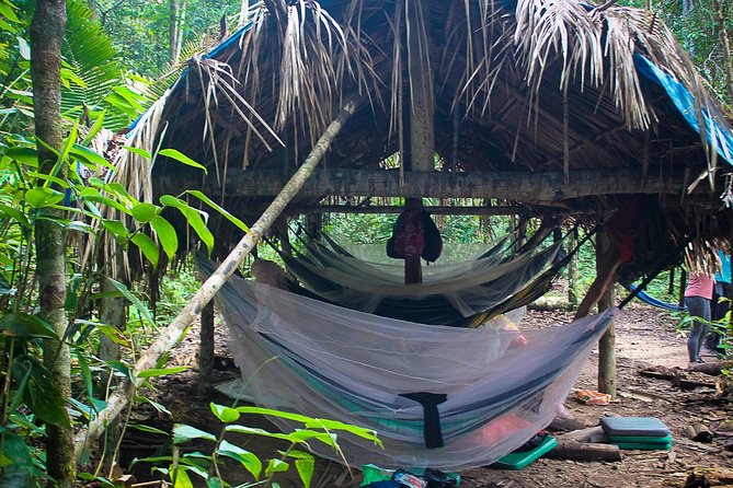 Amazon Survival Tour 4D/3N - Pickup Information
