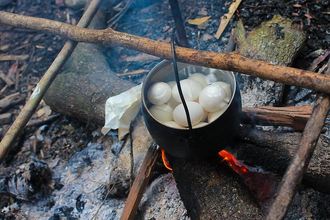 Amazon Survival Tour 5D/4N - Navigating the Jungle