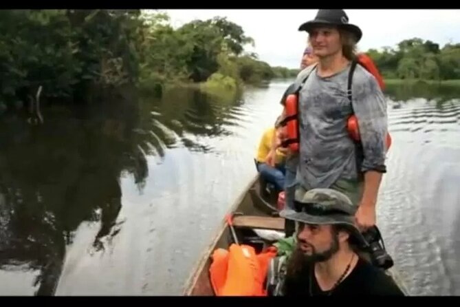 Amazon Tour Adventure 3/ Days 2/ Nights 360 Usd - Key Points