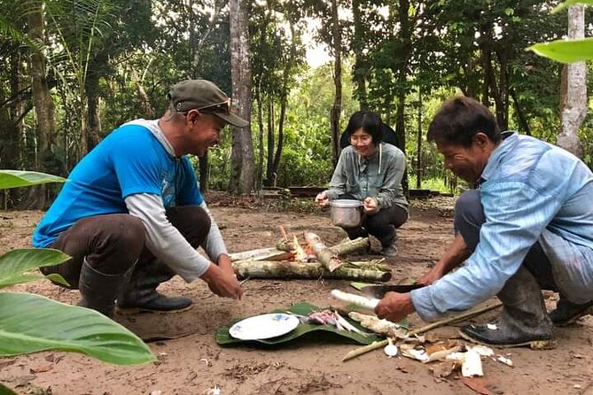 Amazon Tour Adventure 3/ Days 2/ Nights 360 Usd - Itinerary Highlights