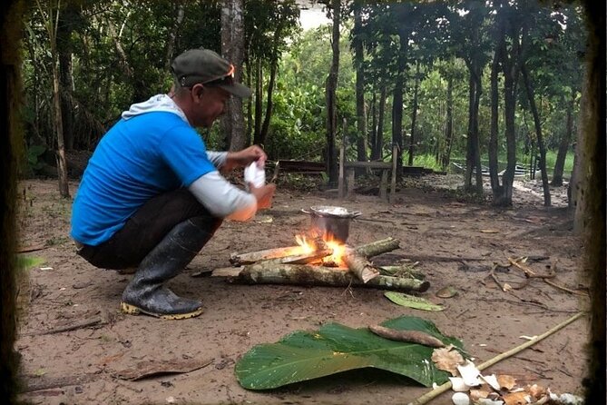 Amazon Tour Adventure 3/ Days 2/ Nights 360 Usd - Tour Location and Agency