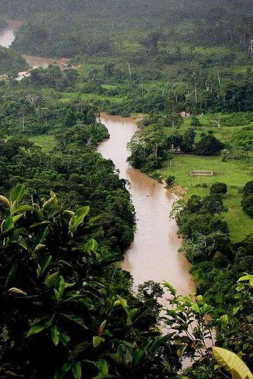 AMAZON TOUR MANU CULTURAL AREA 3D – 2N - Key Points