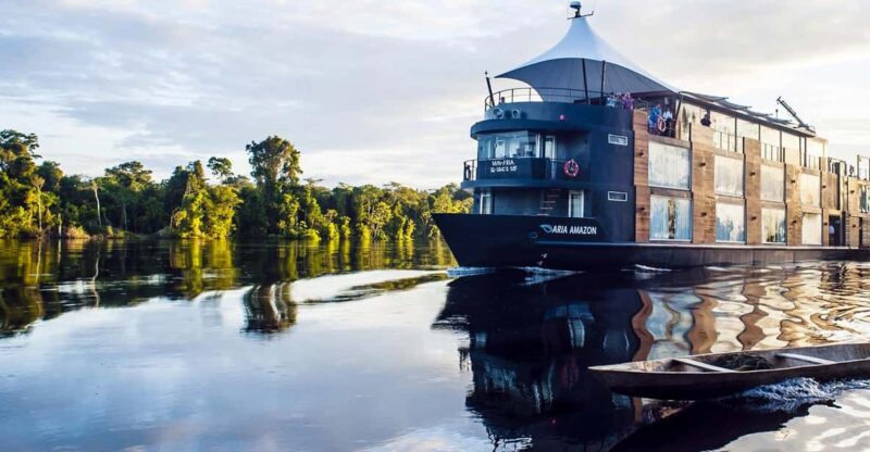 Amazon & Ucayali 7-Day Cruise - Key Points