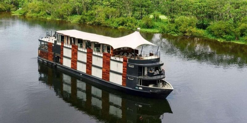 Amazon & Ucayali 7-Day Cruise - Itinerary Highlights