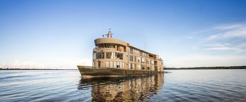 Amazon & Ucayali 7-Day Cruise - Frequently Asked Questions