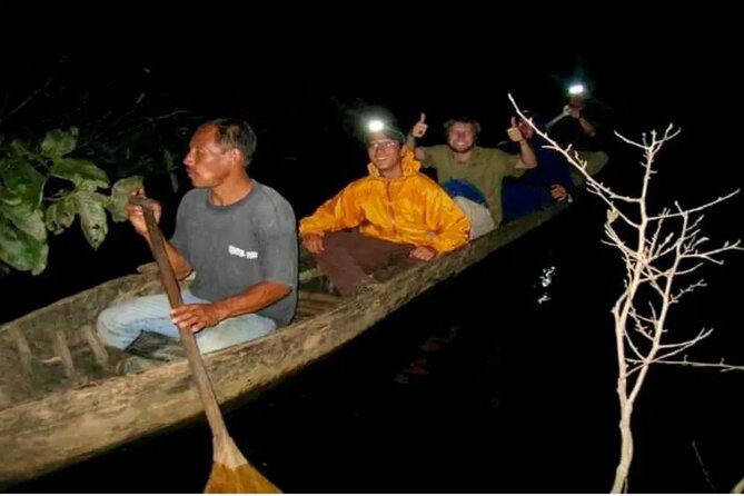 Amazon Wildlife Excursions 2/ Days /1 Night 280 Usd - Accessibility and Policies
