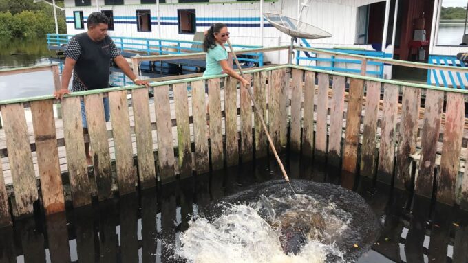 Amazonas: Boat Ride With a Local Amazonian - Cancellation and Payment Policy
