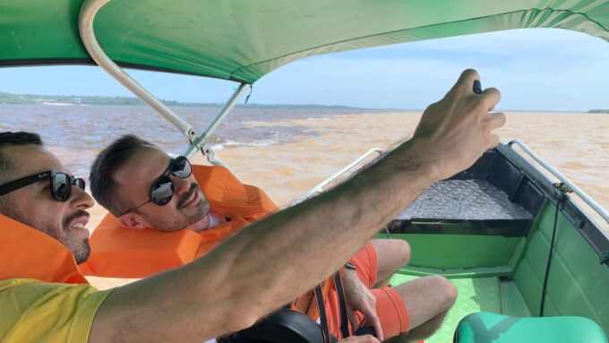 Amazonas: Boat Ride With a Local Amazonian - Highlights of the Experience