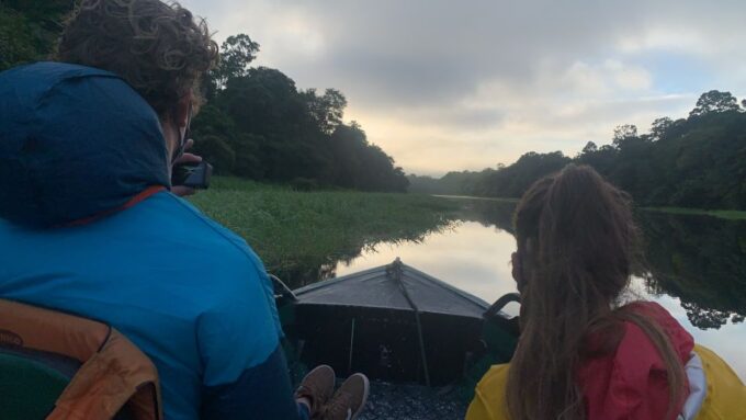 Amazonas: Boat Ride With a Local Amazonian - Frequently Asked Questions
