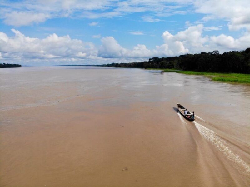 Amazonas Express: Explore Puerto Nariño and Tarapoto Lakes - Key Points