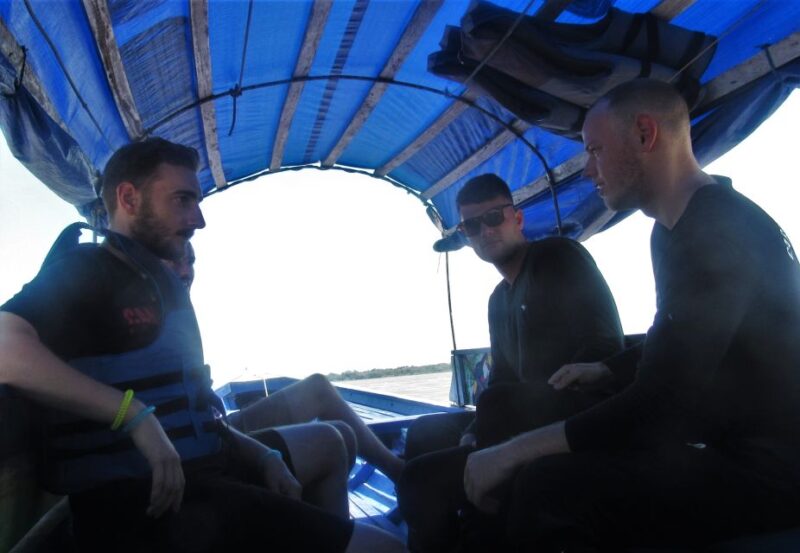 Amazonas Express: Explore Puerto Nariño and Tarapoto Lakes - Pricing and Availability