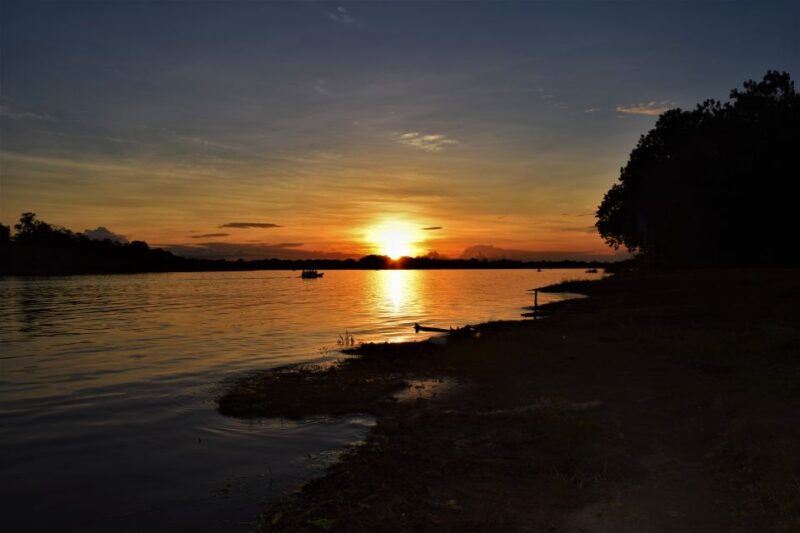 Amazonas Express: Explore Puerto Nariño and Tarapoto Lakes - Important Restrictions