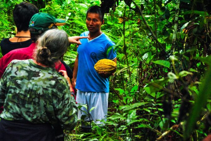 Amazonas Express: Explore Puerto Nariño and Tarapoto Lakes - Why Choose This Tour