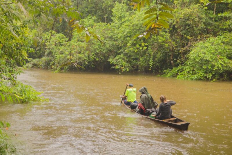 Amazonas Extreme - Itinerary Highlights