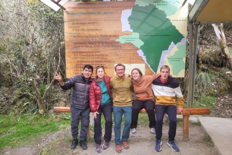 Amazonian Adventure 3 Days: Exploring the Jungle From Cusco - Itinerary Highlights