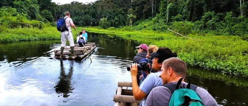 Amazonian Adventure 3 Days: Exploring the Jungle From Cusco - Exploring Manu Park Border