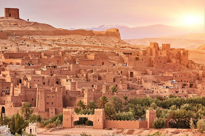 Amazraou Oasis Sahara Expedition | Private & Luxury - Inclusions and Highlights