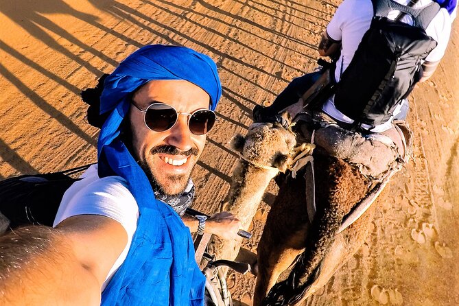 Amazraou Oasis Sahara Expedition | Private & Luxury - Accessibility and Participation