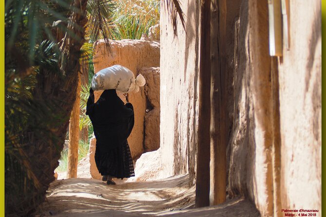 Amazraou Oasis Sahara Expedition | Private & Luxury - Pricing and Cancellation